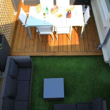 Sur Les Toits D'Amboise Apartment Exterior photo