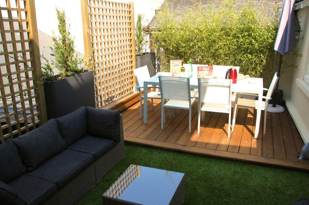 Sur Les Toits D'Amboise Apartment Exterior photo